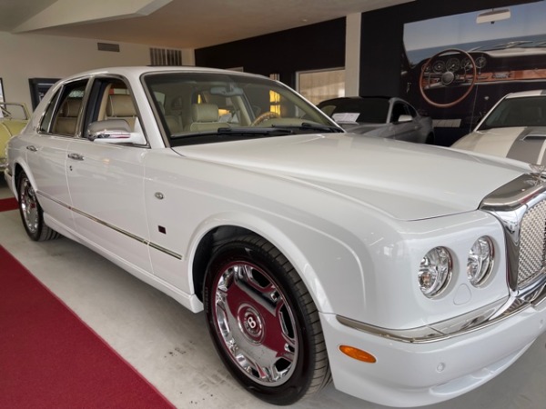 Used-2006-Bentley-Arnage-Diamond-Edition-R