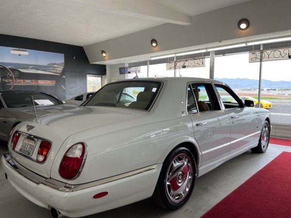 Used-2006-Bentley-Arnage-Diamond-Edition-R