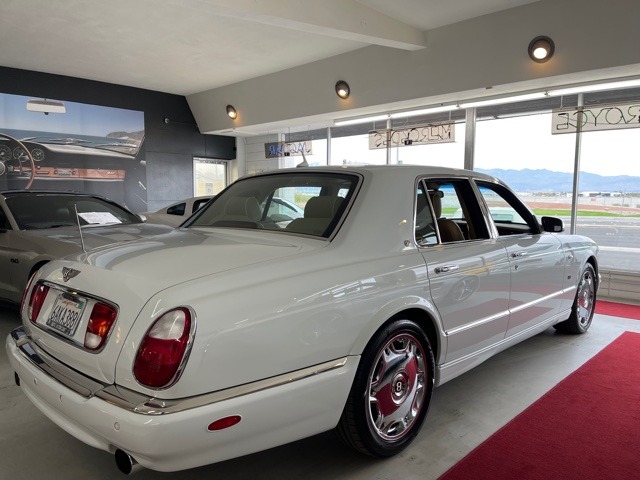 Used-2006-Bentley-Arnage-Diamond-Edition-R
