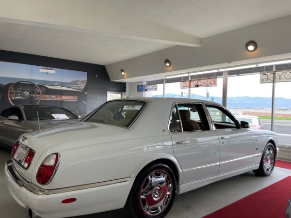 Used-2006-Bentley-Arnage-Diamond-Edition-R