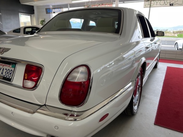 Used-2006-Bentley-Arnage-Diamond-Edition-R