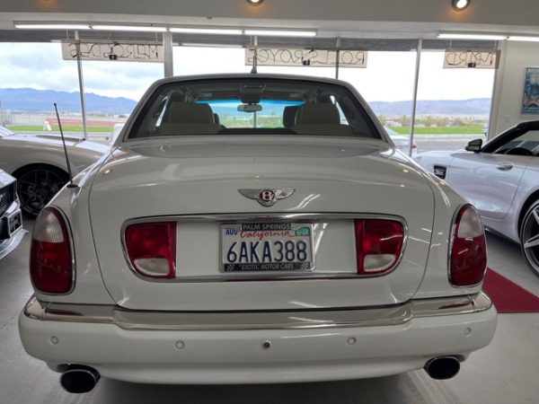 Used-2006-Bentley-Arnage-Diamond-Edition-R