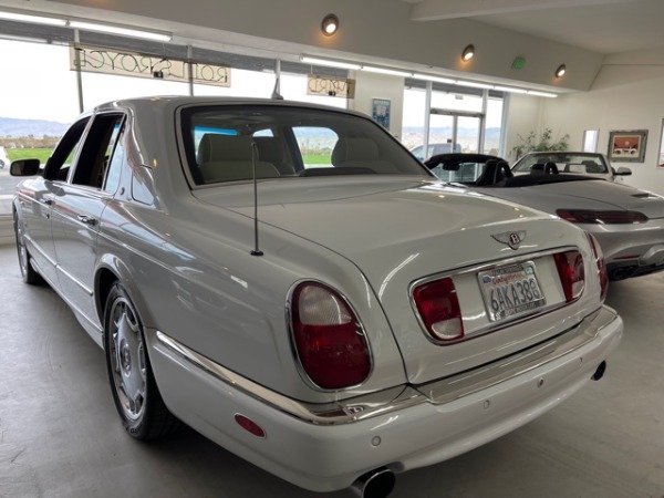 Used-2006-Bentley-Arnage-Diamond-Edition-R