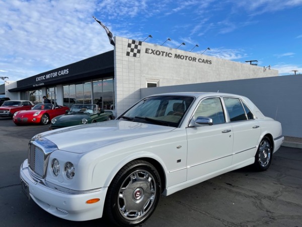 Used-2006-Bentley-Arnage-Diamond-Edition-R