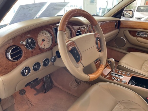 Used-2006-Bentley-Arnage-Diamond-Edition-R