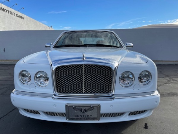 Used-2006-Bentley-Arnage-Diamond-Edition-R