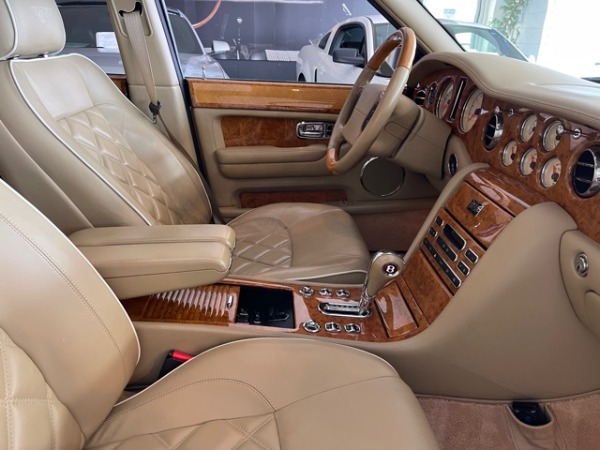 Used-2006-Bentley-Arnage-Diamond-Edition-R