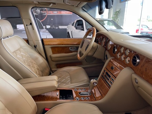 Used-2006-Bentley-Arnage-Diamond-Edition-R