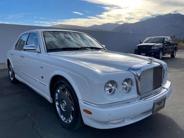 Used-2006-Bentley-Arnage-Diamond-Edition-R