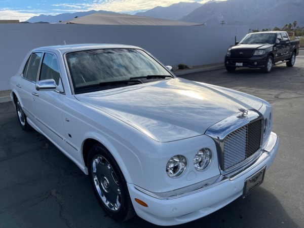 Used-2006-Bentley-Arnage-Diamond-Edition-R