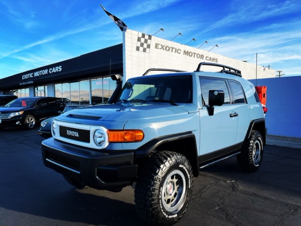 Used-2014-Toyota-FJ-Cruiser-Trail-Teams-Ultimate-Edition-TRD