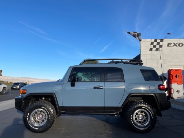 Used-2014-Toyota-FJ-Cruiser-Trail-Teams-Ultimate-Edition-TRD