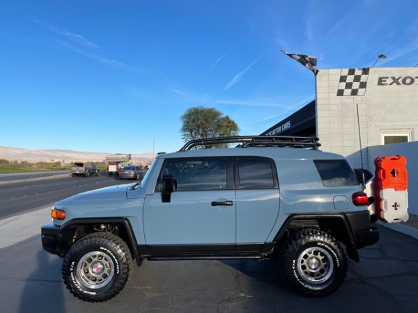 Used-2014-Toyota-FJ-Cruiser-Trail-Teams-Ultimate-Edition-TRD