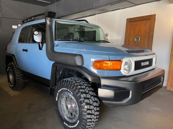 Used-2014-Toyota-FJ-Cruiser-Trail-Teams-Ultimate-Edition-TRD