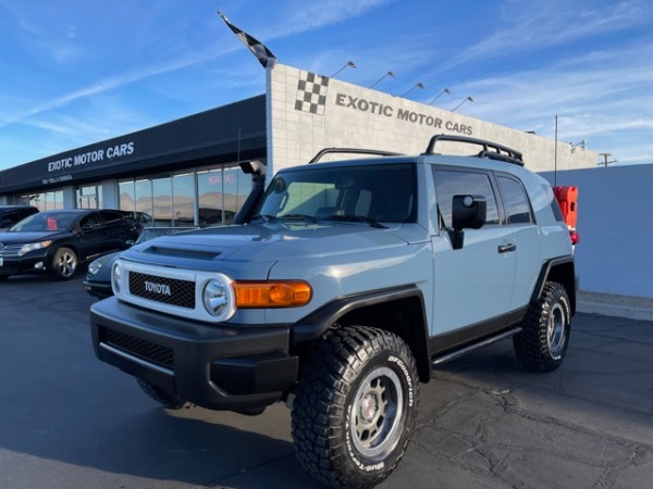 Used-2014-Toyota-FJ-Cruiser-Trail-Teams-Ultimate-Edition-TRD