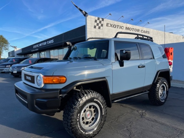 Used-2014-Toyota-FJ-Cruiser-Trail-Teams-Ultimate-Edition-TRD