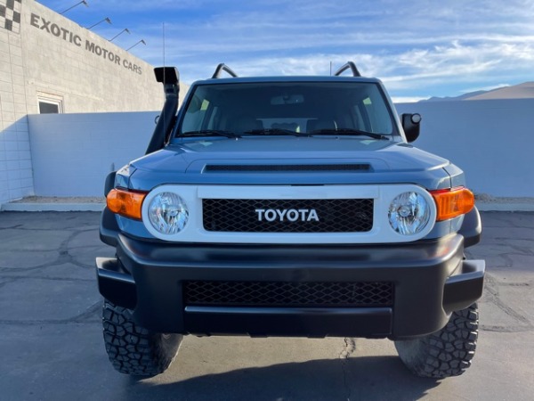 Used-2014-Toyota-FJ-Cruiser-Trail-Teams-Ultimate-Edition-TRD