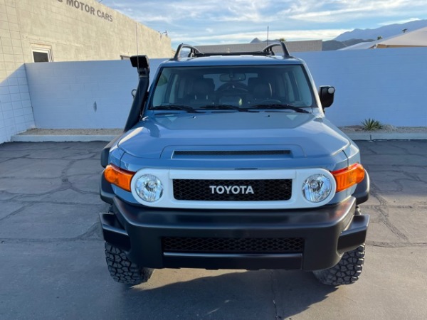 Used-2014-Toyota-FJ-Cruiser-Trail-Teams-Ultimate-Edition-TRD