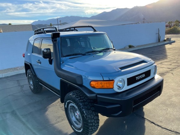 Used-2014-Toyota-FJ-Cruiser-Trail-Teams-Ultimate-Edition-TRD