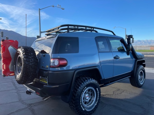 Used-2014-Toyota-FJ-Cruiser-Trail-Teams-Ultimate-Edition-TRD