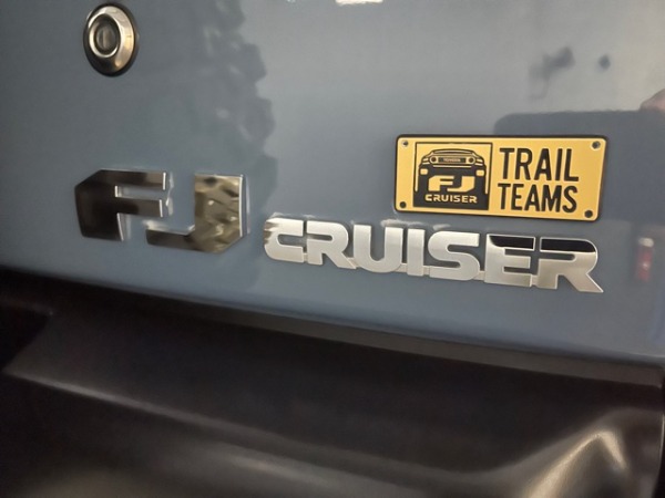 Used 2014 Toyota FJ Cruiser Trail Teams Ultimate Edition  | Palm Springs, CA