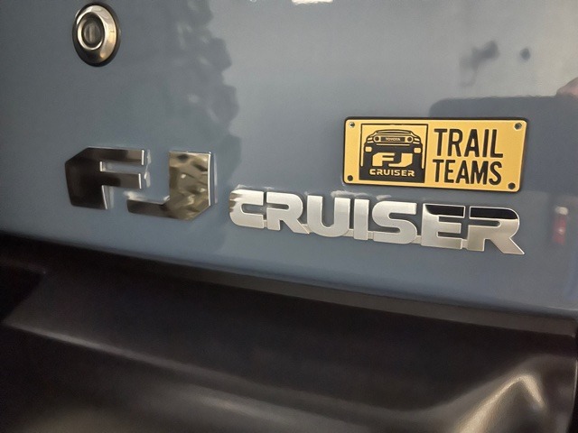 Used-2014-Toyota-FJ-Cruiser-Trail-Teams-Ultimate-Edition