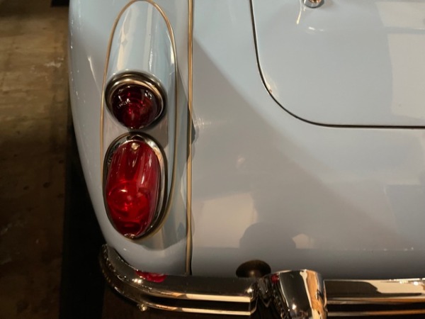 Used-1961-MG-A