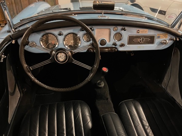 Used-1961-MG-A