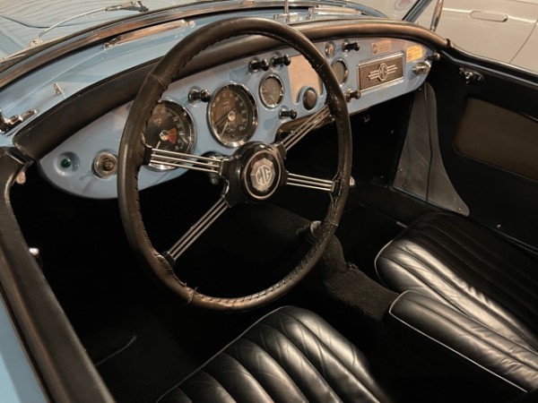 Used-1961-MG-A