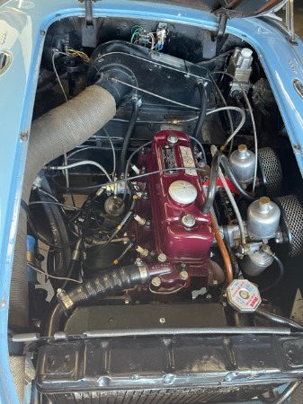 Used-1961-MG-A