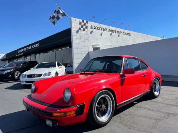 Used-1980-Porsche-911-SC