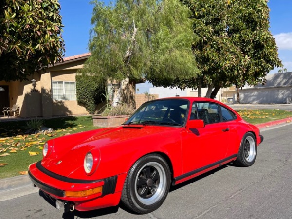 Used-1980-Porsche-911-SC