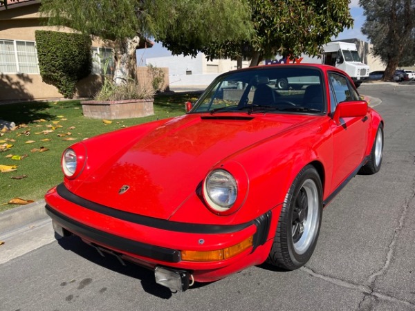 Used-1980-Porsche-911-SC