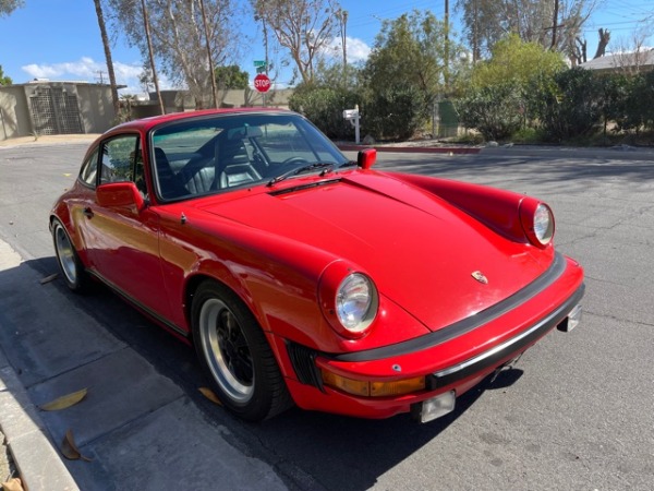 Used-1980-Porsche-911-SC