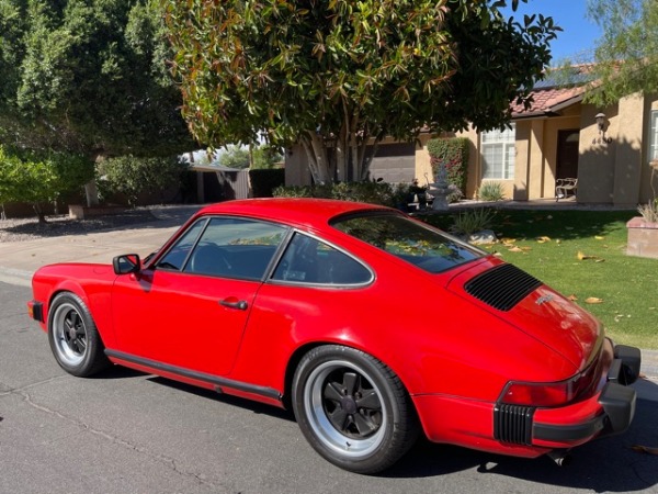 Used-1980-Porsche-911-SC