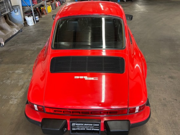 Used-1980-Porsche-911-SC