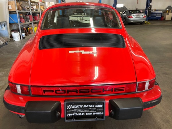 Used-1980-Porsche-911-SC
