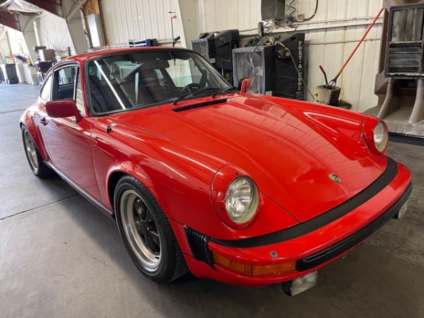 Used-1980-Porsche-911-SC