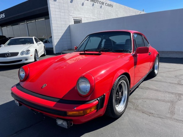 Used-1980-Porsche-911-SC