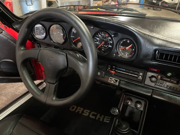 Used-1980-Porsche-911-SC