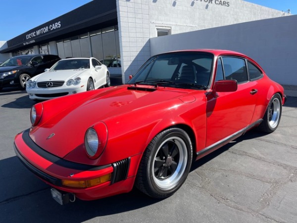 Used-1980-Porsche-911-SC