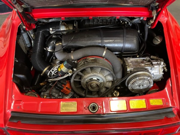 Used-1980-Porsche-911-SC
