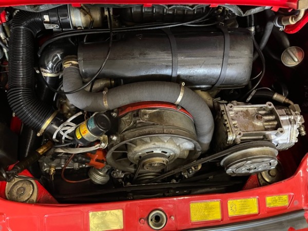 Used-1980-Porsche-911-SC