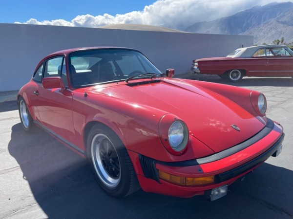 Used-1980-Porsche-911-SC