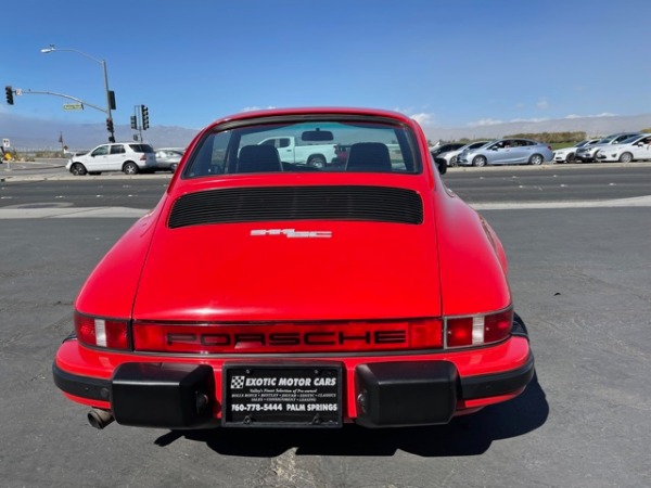 Used-1980-Porsche-911-SC