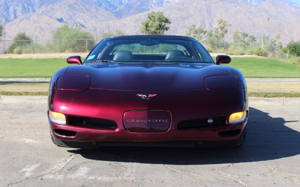 Used-1998-Chevrolet-Corvette
