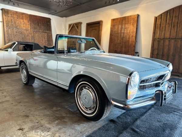 Used-1969-Mercedes-Benz-280-SL