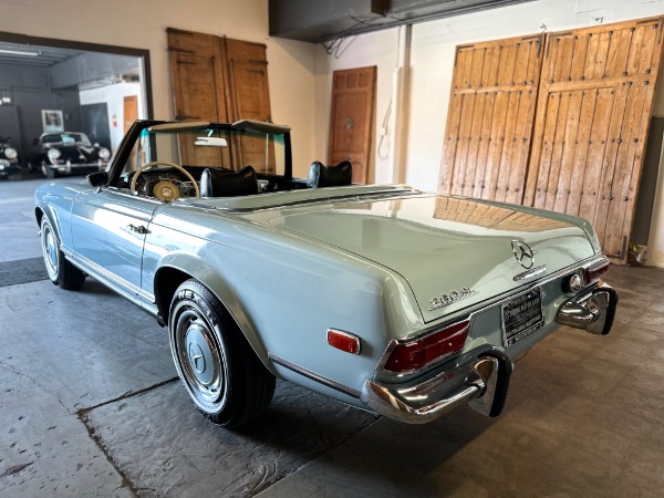 Used-1969-Mercedes-Benz-280-SL