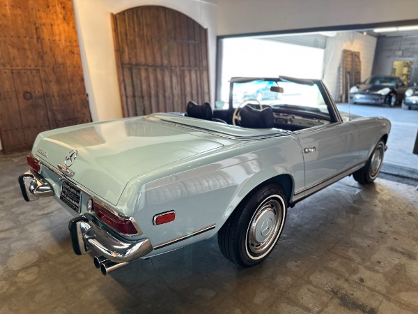 Used-1969-Mercedes-Benz-280-SL