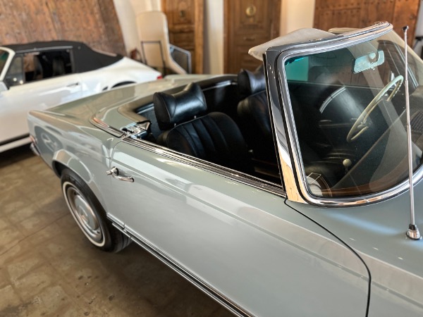 Used-1969-Mercedes-Benz-280-SL